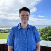 Portræt af Louise Nørmark Olsen