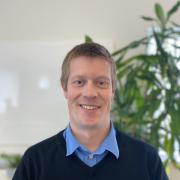 Portræt af Anders Vølund