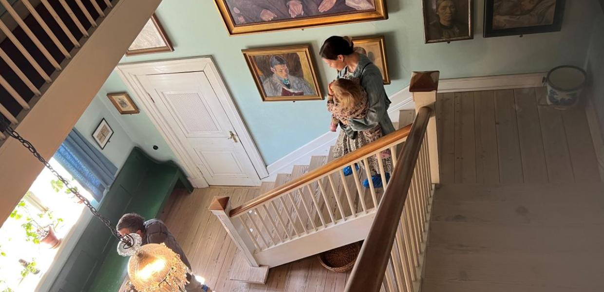 Museer og mange andre oplevelser i Kerteminde-området