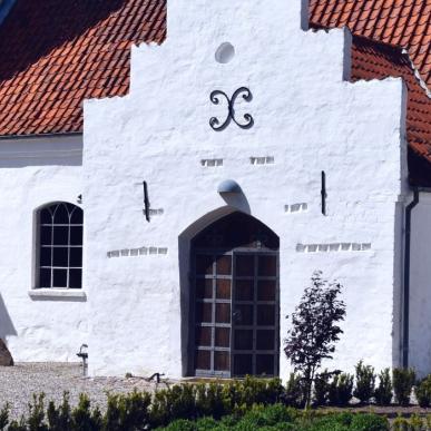 Kirke på Hindsholm