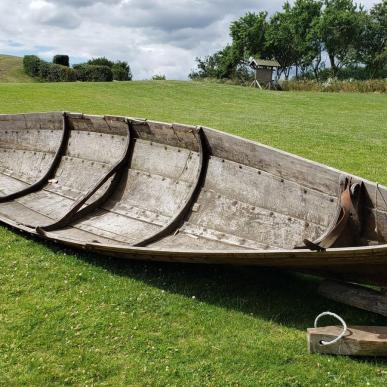 Vikingemuseet Ladby