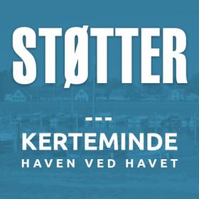 vi støtter