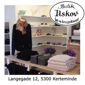 butik ilskov, tøj og brugskunst