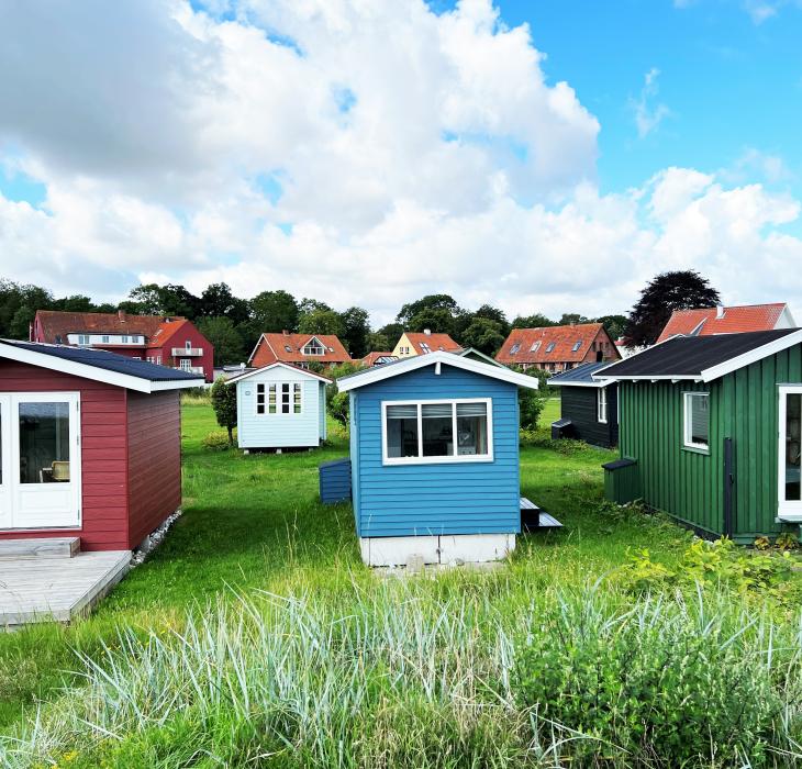 Sydstranden i Kerteminde