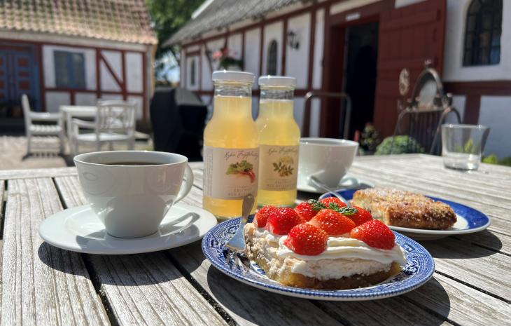 Fynshoved Café og Gårdbutik